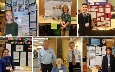 Pikes Peak Regional Science Fair (PPRSF) 2018