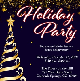 NDIA-RMC Annual Holiday Party