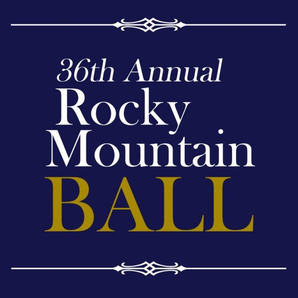 36th Annual Rocky Mountain Ball - LOGO