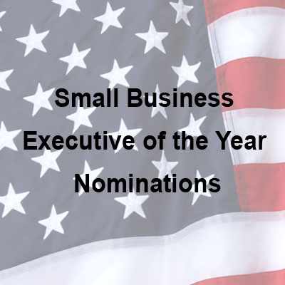 Small Business Executive of the Year Nominations